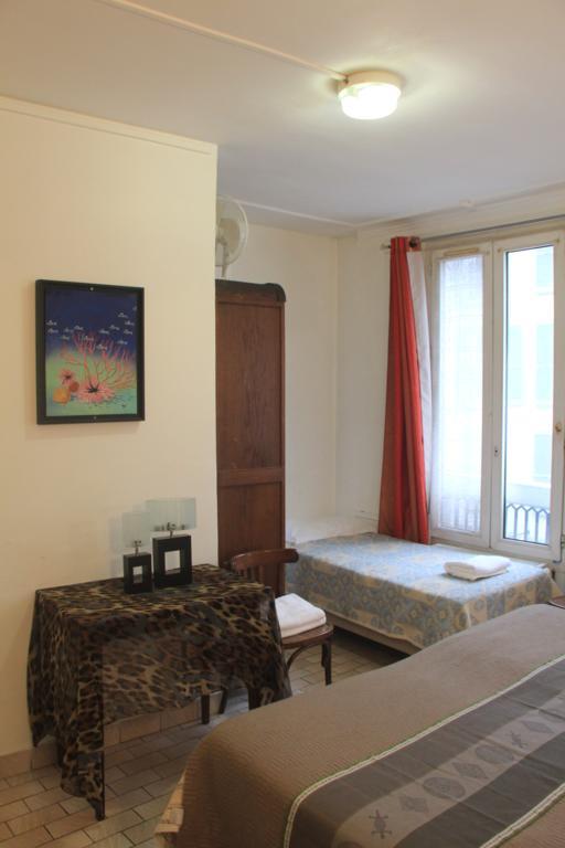 Hotel Bearnais Paris Exteriör bild