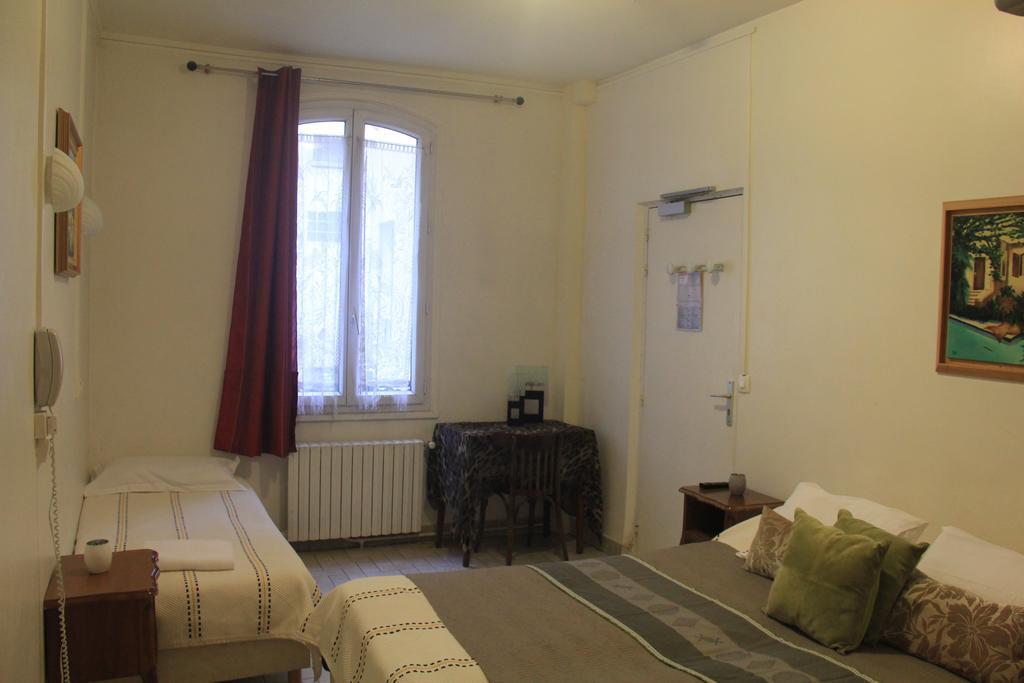 Hotel Bearnais Paris Exteriör bild
